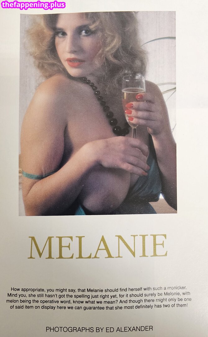 1980'S & Early 90'S Page 3 Girls / GlamourTeaJames / https: / mariawhittaker Фото обнажённых OnlyFans #11