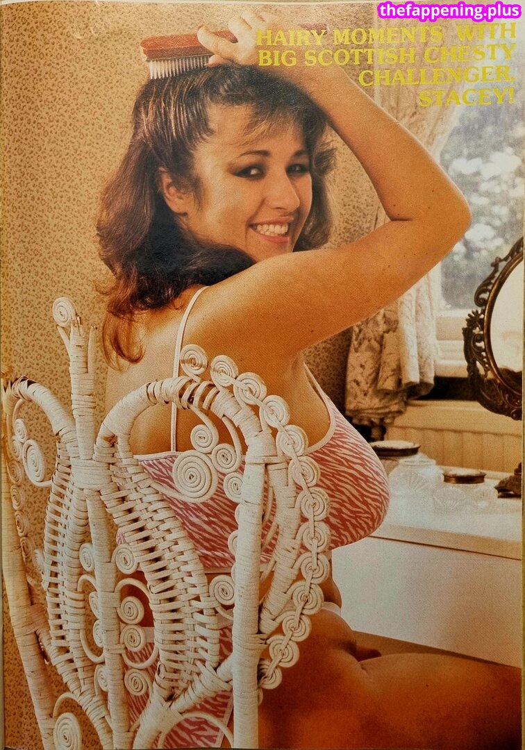 1980'S & Early 90'S Page 3 Girls / GlamourTeaJames / https: / mariawhittaker नग्न OnlyFans फोटो #75
