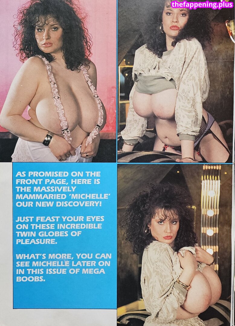 1980'S & Early 90'S Page 3 Girls / GlamourTeaJames / https: / mariawhittaker ヌードOnlyFans写真 #122