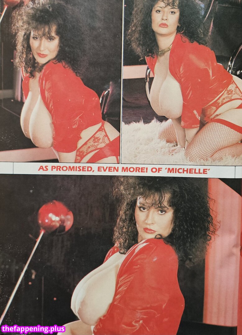 1980'S & Early 90'S Page 3 Girls / GlamourTeaJames / https: / mariawhittaker ヌードOnlyFans写真 #149