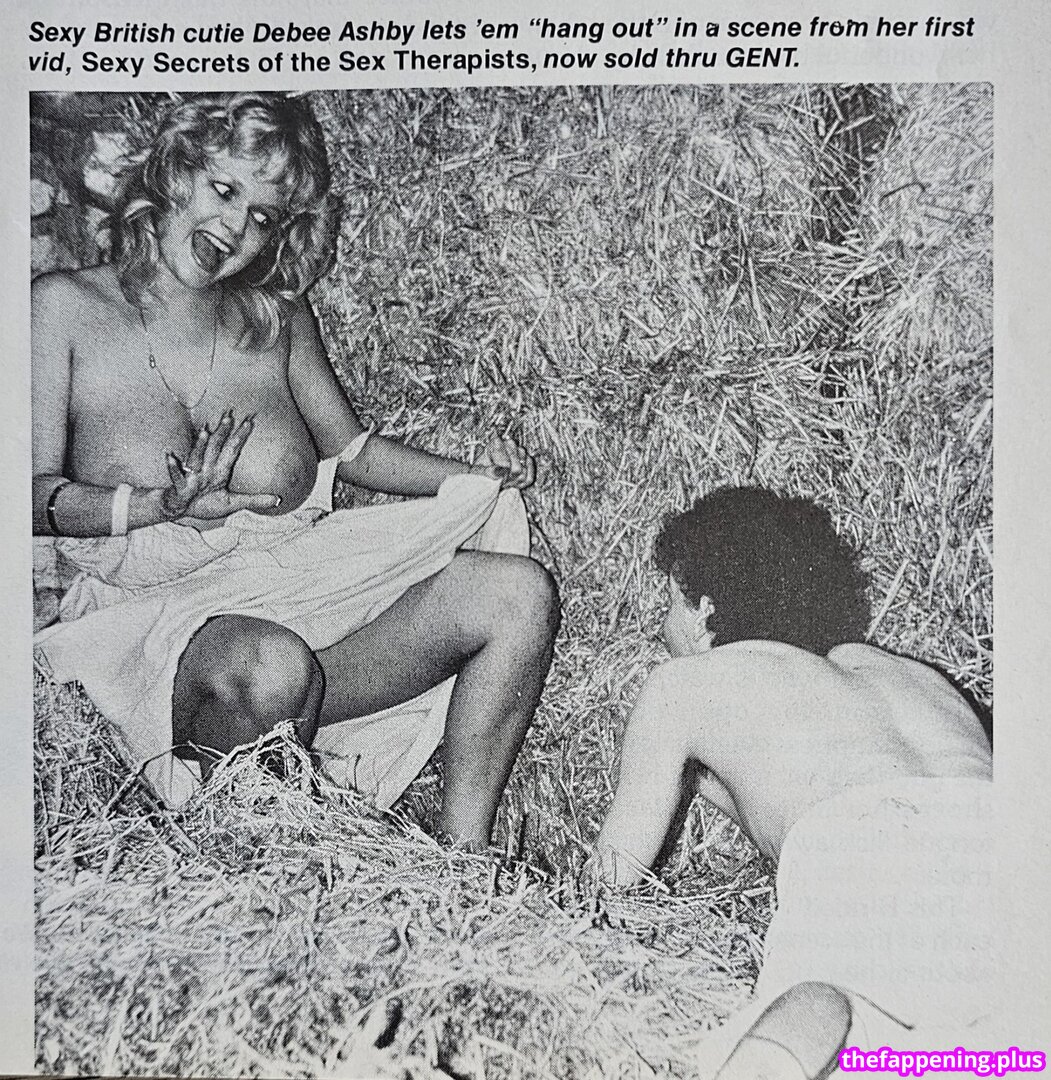 1980'S & Early 90'S Page 3 Girls / GlamourTeaJames / https: / mariawhittaker ヌードOnlyFans写真 #246