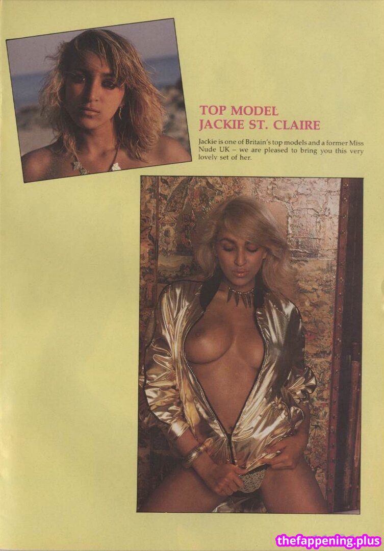 1980'S & Early 90'S Page 3 Girls / GlamourTeaJames / https: / mariawhittaker Foto OnlyFans Nua #425