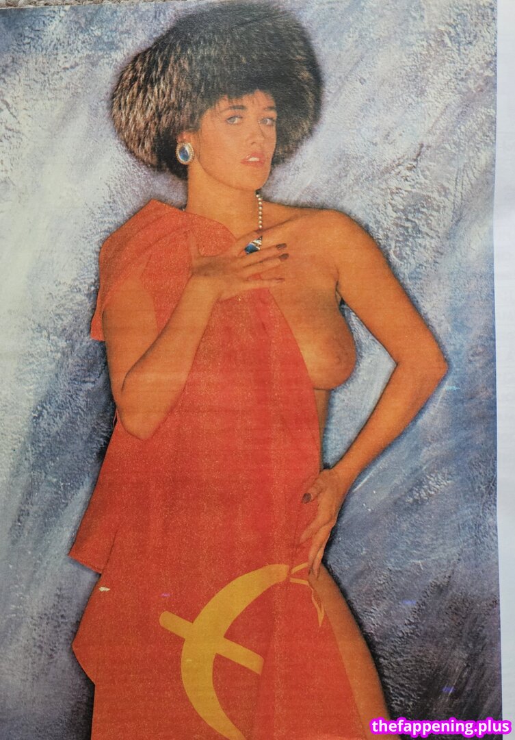 1980'S & Early 90'S Page 3 Girls / GlamourTeaJames / https: / mariawhittaker Naken OnlyFans Foto #475