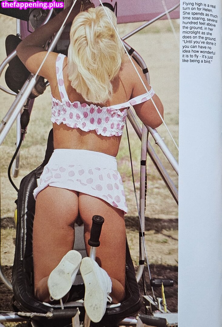1980'S & Early 90'S Page 3 Girls / GlamourTeaJames / https: / mariawhittaker Foto OnlyFans Nua #509