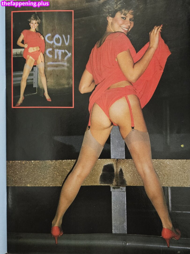 1980'S & Early 90'S Page 3 Girls / GlamourTeaJames / https: / mariawhittaker ヌードOnlyFans写真 #543