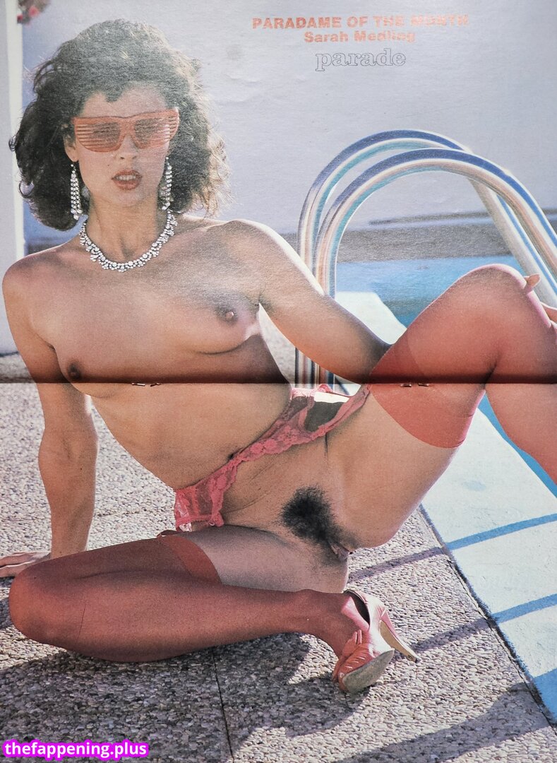1980'S & Early 90'S Page 3 Girls / GlamourTeaJames / https: / mariawhittaker Naakte OnlyFans Foto #610
