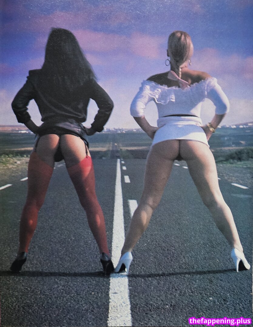 1980'S & Early 90'S Page 3 Girls / GlamourTeaJames / https: / mariawhittaker Fotografie OnlyFans Dezbrăcată #614