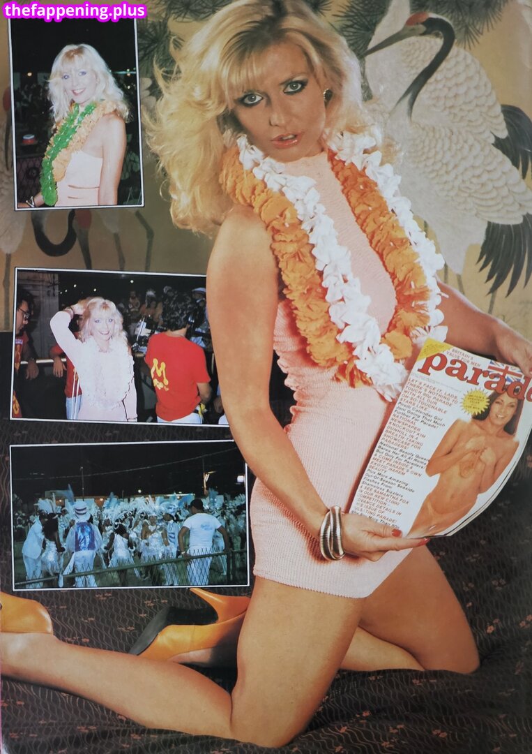 1980'S & Early 90'S Page 3 Girls / GlamourTeaJames / https: / mariawhittaker Nahá OnlyFans fotografie #622