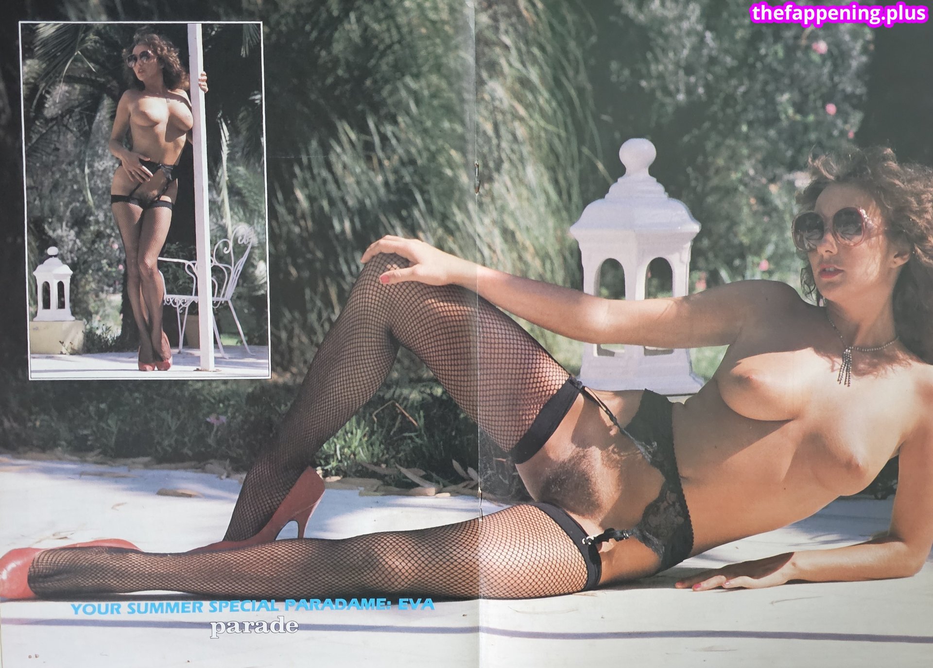 1980'S & Early 90'S Page 3 Girls / GlamourTeaJames / https: / mariawhittaker Foto OnlyFans Nuda #643