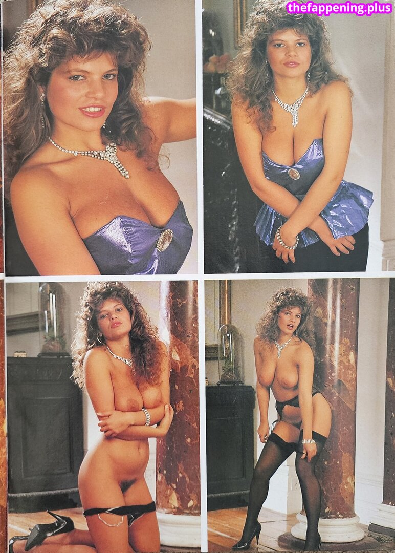 1980'S & Early 90'S Page 3 Girls / GlamourTeaJames / https: / mariawhittaker Фото оголеного OnlyFans #700