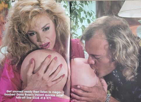 1980'S & Early 90'S Page 3 Girls