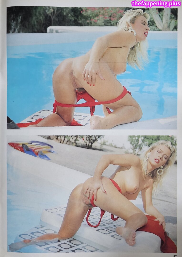 1980'S & Early 90'S Page 3 Girls / GlamourTeaJames / https: / mariawhittaker 裸照OnlyFans照片 #720