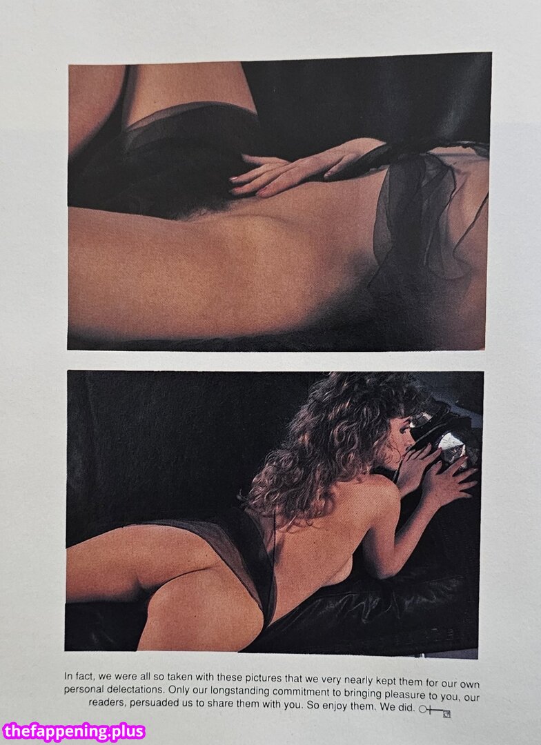1980'S & Early 90'S Page 3 Girls / GlamourTeaJames / https: / mariawhittaker Foto OnlyFans Nuda #784