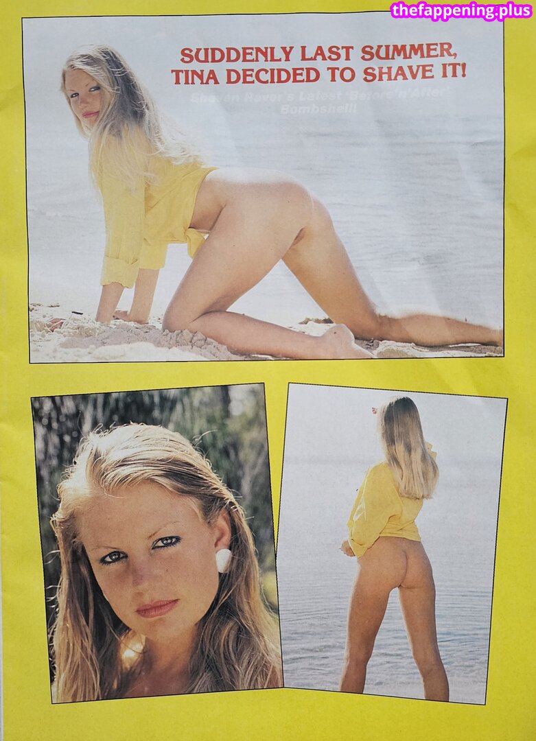 1980'S & Early 90'S Page 3 Girls / GlamourTeaJames / https: / mariawhittaker ヌードOnlyFans写真 #805