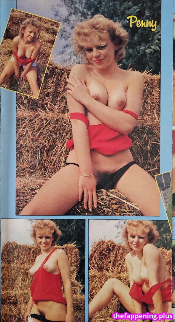 1980'S & Early 90'S Page 3 Girls / GlamourTeaJames / https: / mariawhittaker Фото оголеного OnlyFans #1141