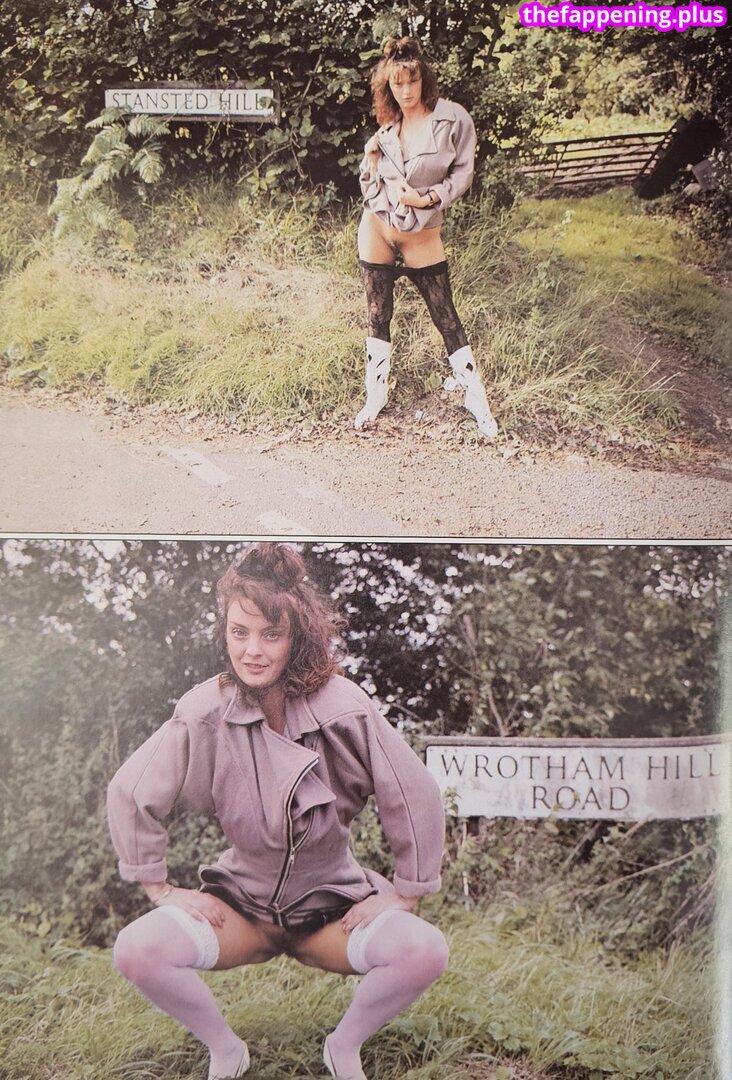 1980'S & Early 90'S Page 3 Girls / GlamourTeaJames / https: / mariawhittaker Meztelen OnlyFans Fotó #1169