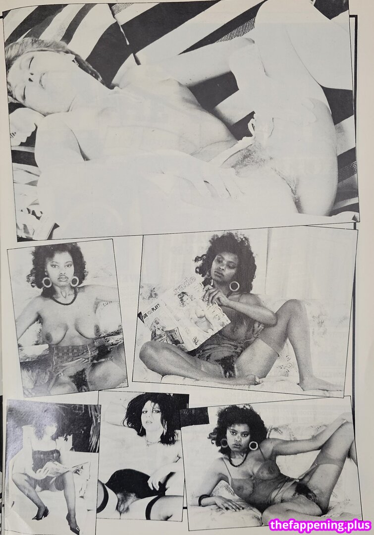 1980'S & Early 90'S Page 3 Girls / GlamourTeaJames / https: / mariawhittaker Фото оголеного OnlyFans #1321