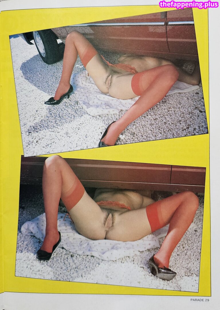 1980'S & Early 90'S Page 3 Girls / GlamourTeaJames / https: / mariawhittaker नग्न OnlyFans फोटो #1397