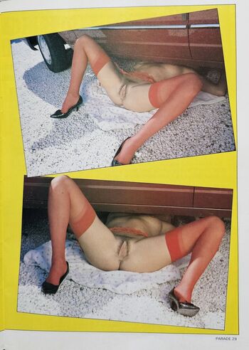 1980'S & Early 90'S Page 3 Girls