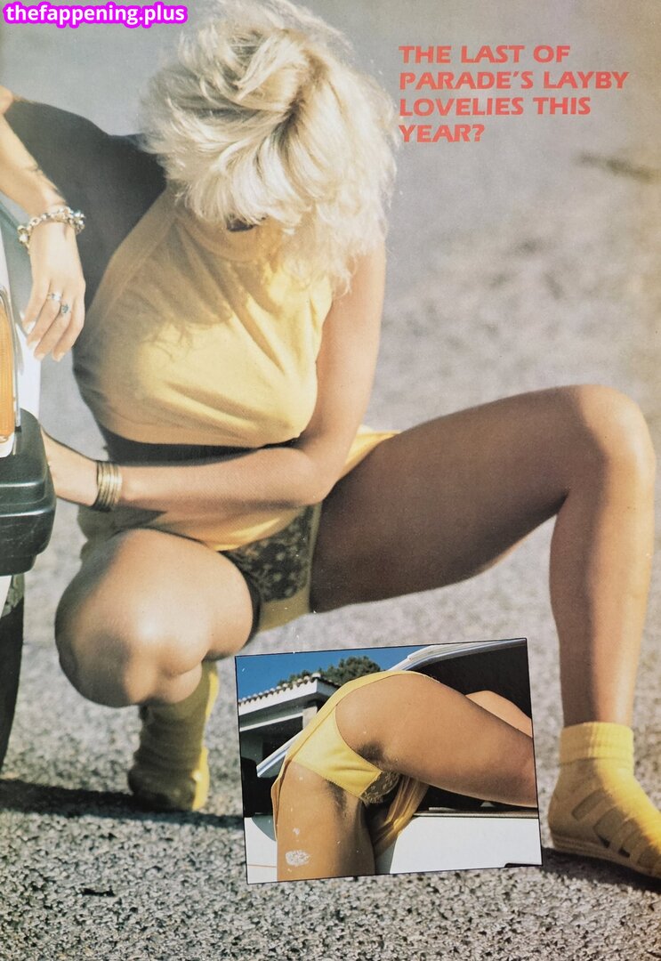 1980'S & Early 90'S Page 3 Girls / GlamourTeaJames / https: / mariawhittaker Foto OnlyFans Nuda #1445