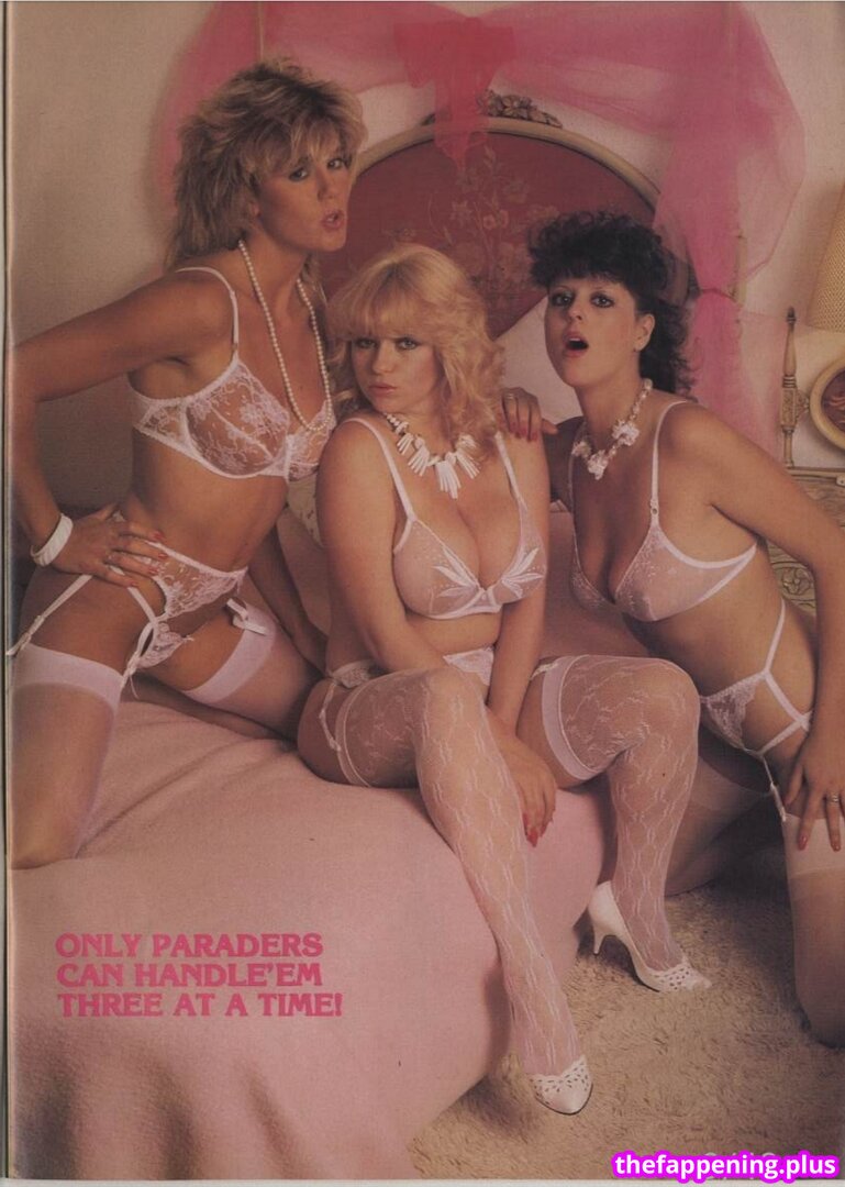 1980'S & Early 90'S Page 3 Girls / GlamourTeaJames / https: / mariawhittaker Foto OnlyFans Nua #1476