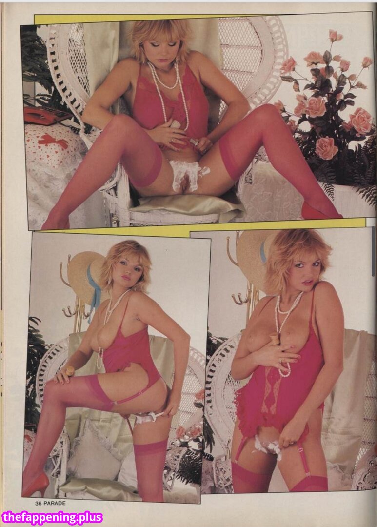 1980'S & Early 90'S Page 3 Girls / GlamourTeaJames / https: / mariawhittaker Photo OnlyFans Nu #1489