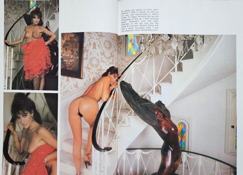 1980'S & Early 90'S Page 3 Girls