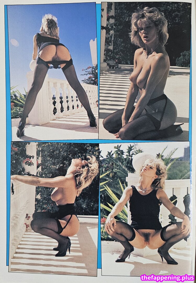 1980'S & Early 90'S Page 3 Girls / GlamourTeaJames / https: / mariawhittaker Nacktes OnlyFans Foto #1714