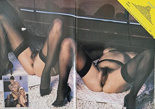 1980'S & Early 90'S Page 3 Girls