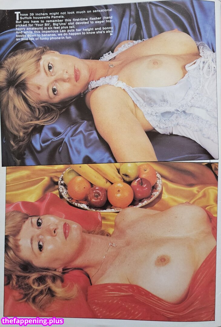 1980'S & Early 90'S Page 3 Girls / GlamourTeaJames / https: / mariawhittaker Foto OnlyFans Nua #1754