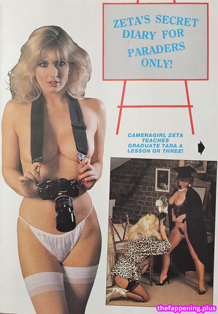 1980'S & Early 90'S Page 3 Girls / GlamourTeaJames / https: / mariawhittaker Nude OnlyFans Photo #1842