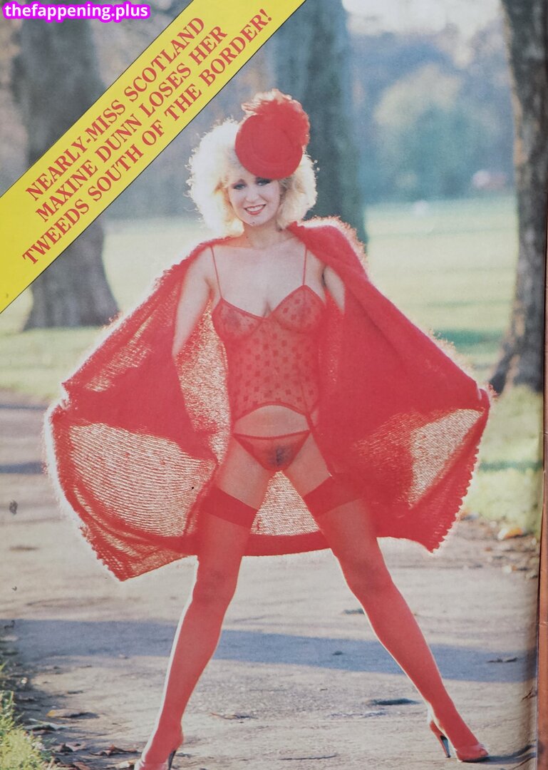 1980'S & Early 90'S Page 3 Girls / GlamourTeaJames / https: / mariawhittaker Foto OnlyFans Desnuda #1901