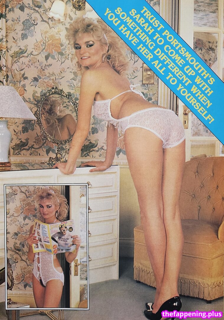 1980'S & Early 90'S Page 3 Girls / GlamourTeaJames / https: / mariawhittaker Фото обнажённых OnlyFans #1909