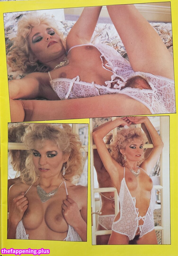 1980'S & Early 90'S Page 3 Girls / GlamourTeaJames / https: / mariawhittaker Nagie OnlyFans Zdjęcie #1911