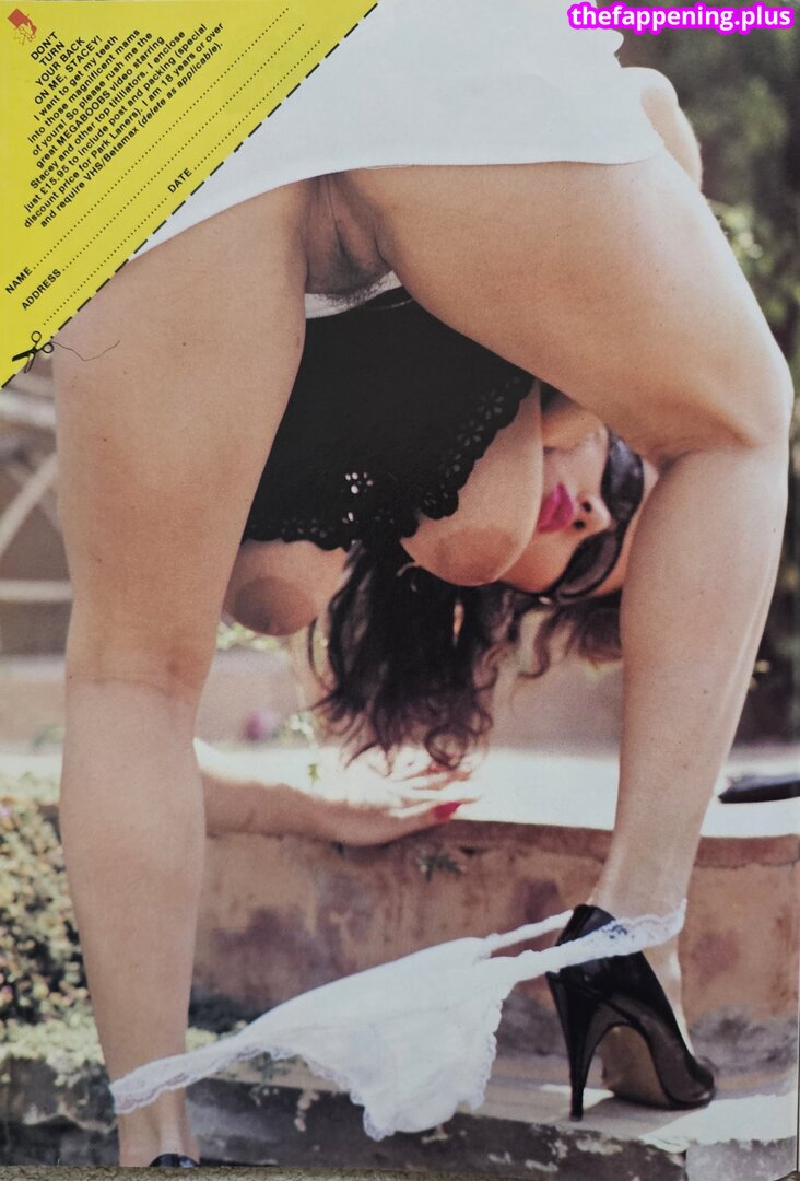 1980'S & Early 90'S Page 3 Girls / GlamourTeaJames / https: / mariawhittaker Photo OnlyFans Nu #1968