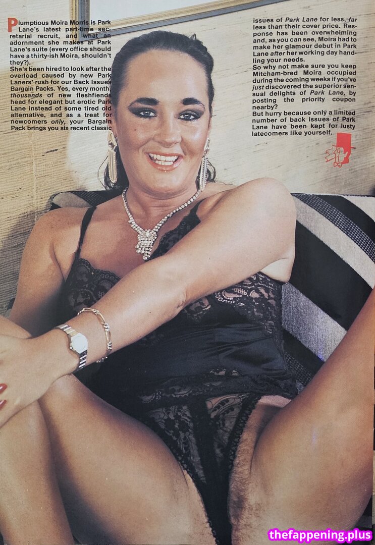 1980'S & Early 90'S Page 3 Girls / GlamourTeaJames / https: / mariawhittaker Çıplak OnlyFans Fotoğrafı #1978