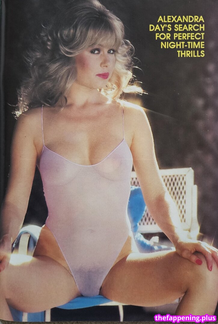 1980'S & Early 90'S Page 3 Girls / GlamourTeaJames / https: / mariawhittaker Nacktes OnlyFans Foto #1983