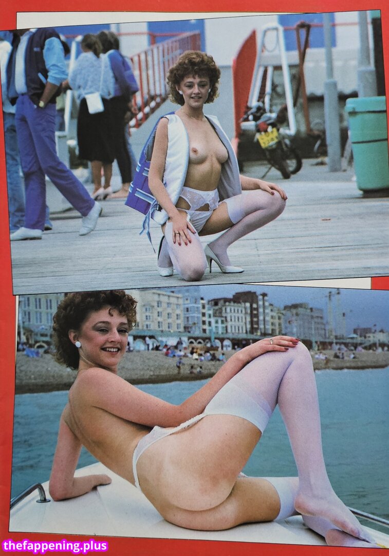 1980'S & Early 90'S Page 3 Girls / GlamourTeaJames / https: / mariawhittaker 누드 OnlyFans 사진 #1995