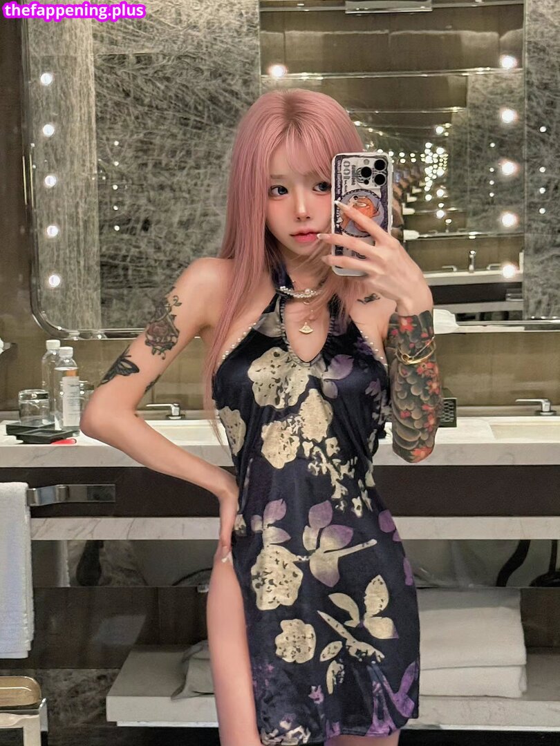 2.h.e.1.1 / 하은하 2.h.e.1 Foto OnlyFans Desnuda #6