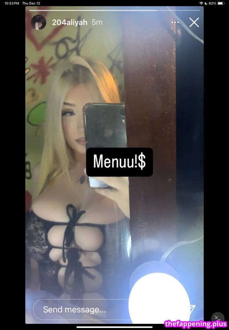 204aliyah / Aliyah Meztelen OnlyFans Fotó #11