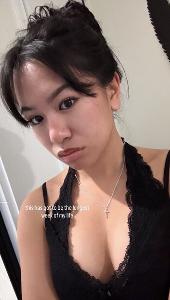 Full leaked Roseki private onlyfans photo