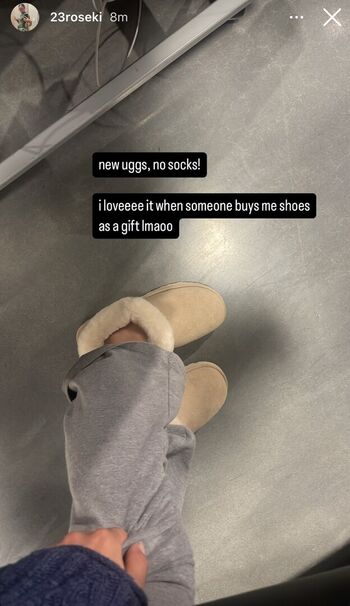 Full leaked Roseki private onlyfans photo