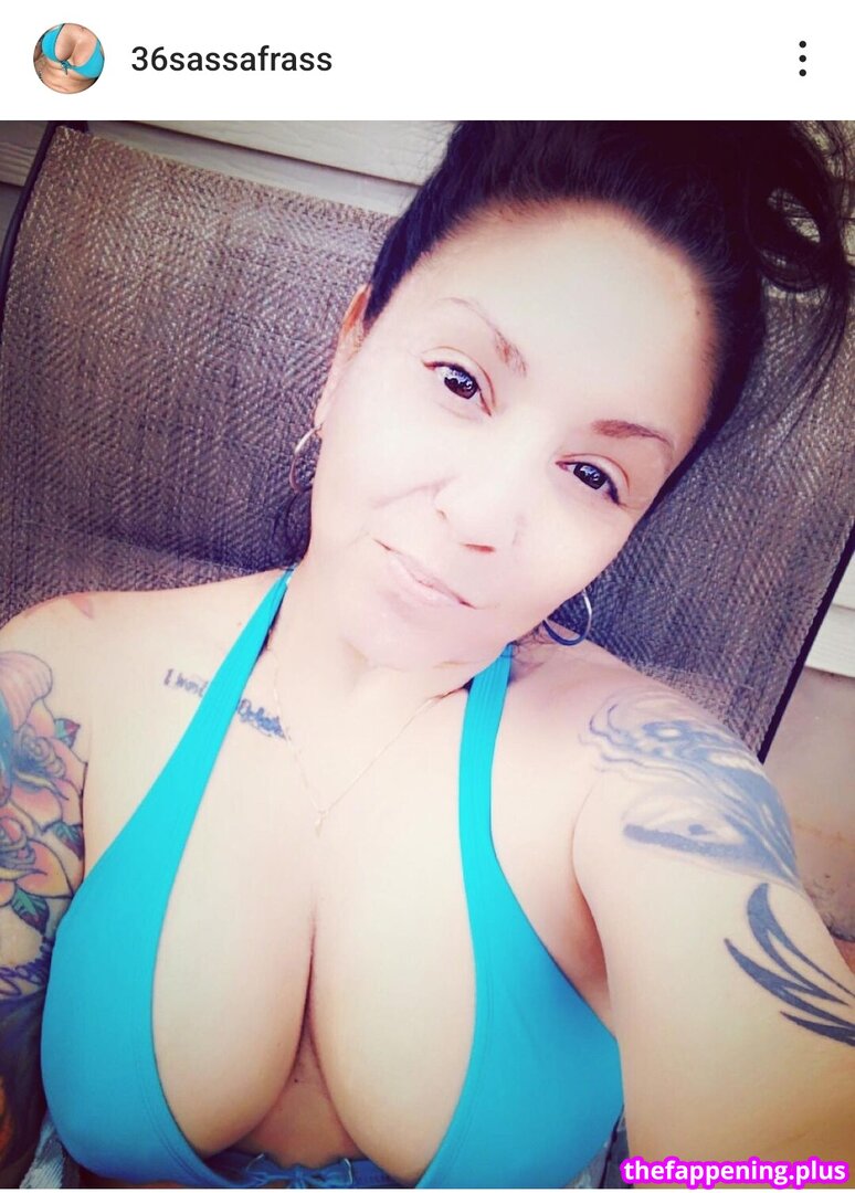 36sassafrass / Bustin Testes 누드 OnlyFans 사진 #1