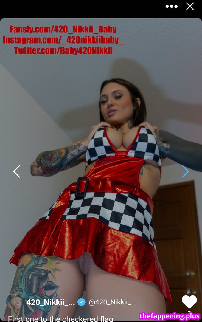 420_Nikkii_Baby / https: Naken OnlyFans Foto #17