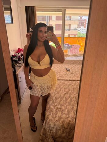 Full leaked Shanice private onlyfans photo