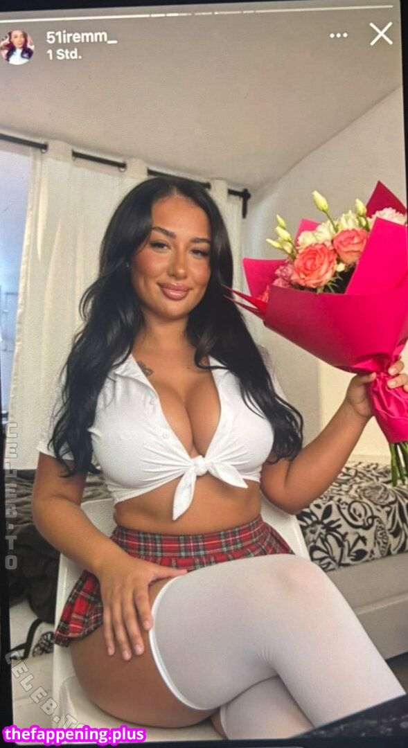 51iremm / 51iremm_ Foto OnlyFans Desnuda #2