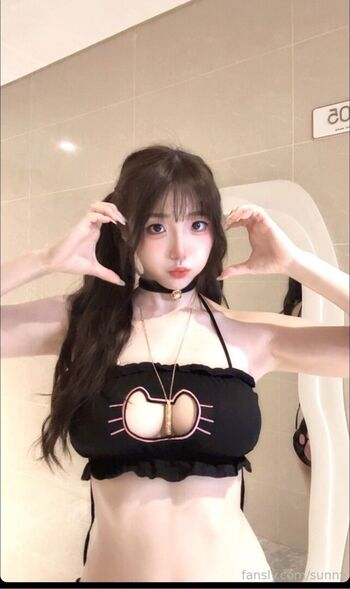 Full leaked Sunnyyy private onlyfans photo