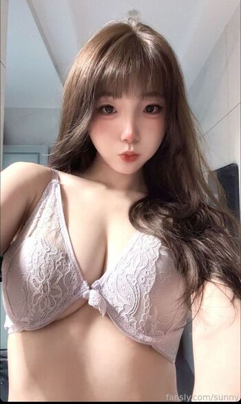 Full leaked Sunnyyy private onlyfans photo
