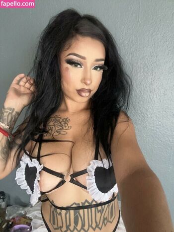 Full leaked Bluntstiny private onlyfans photo