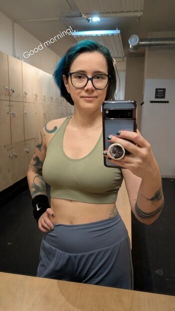 Full leaked Dkiri private onlyfans photo